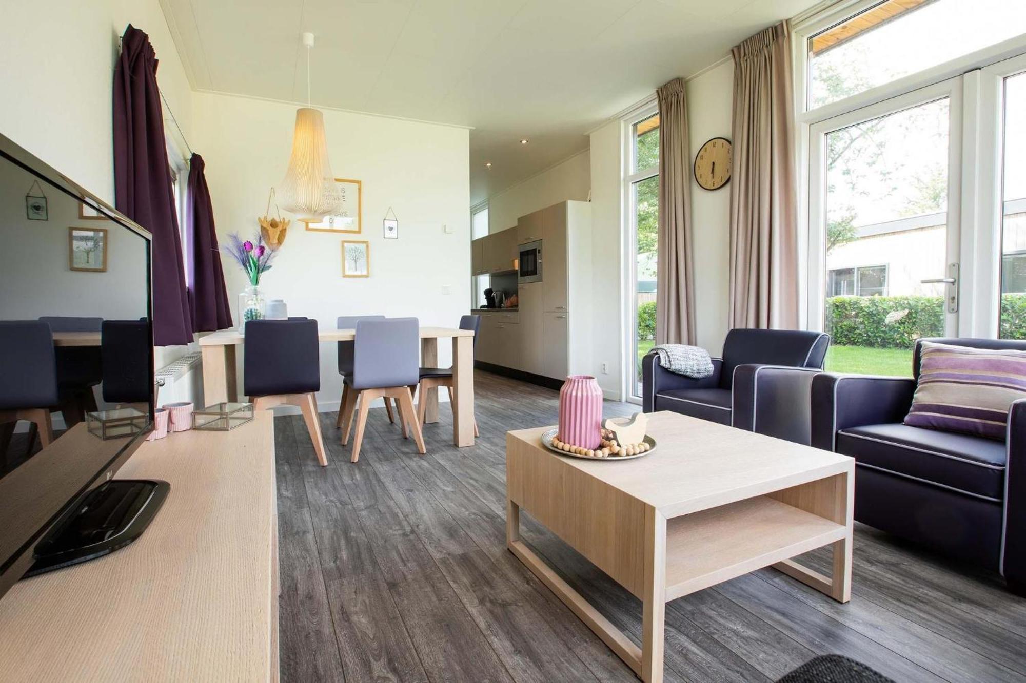 Topparken - Recreatiepark Het Esmeer Aalst Exterior foto